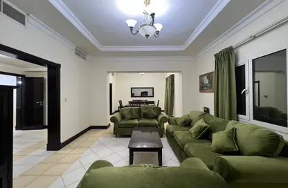 Apartment - 3 Bedrooms - 2 Bathrooms for rent in Al Mansoura - Al Mansoura - Doha