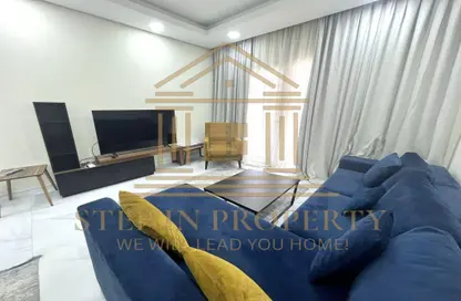 Apartment - 2 Bedrooms - 3 Bathrooms for rent in Fox Hills A13 - Fox Hills - Lusail Apartment - 2 Bedrooms - 3 Bathrooms for rent in Fox Hills A13 - Fox Hills - Lusail
