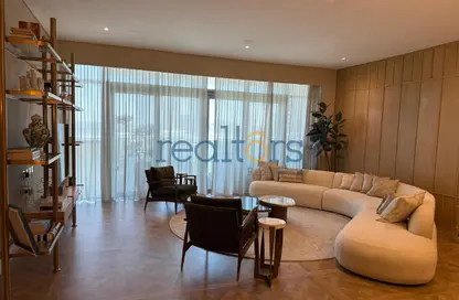 Apartment - 2 Bedrooms - 3 Bathrooms for rent in Seef Lusail - Lusail City - Lusail