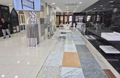 Shop - Studio - 2 Bathrooms for rent in Salwa Commercial Building - Salwa Road - Doha