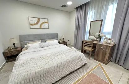 Apartment - 1 Bedroom - 2 Bathrooms for rent in Al Waab Street - Al Waab - Doha