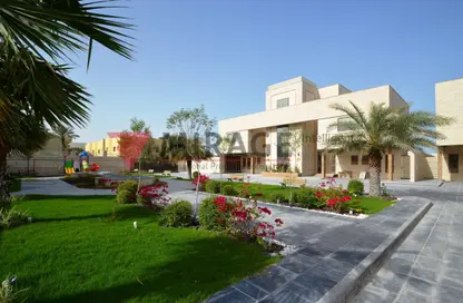 Outdoor House image for: Compound - 4 Bedrooms - 5 Bathrooms for rent in Al Maamoura - Al Maamoura - Doha, Image 1