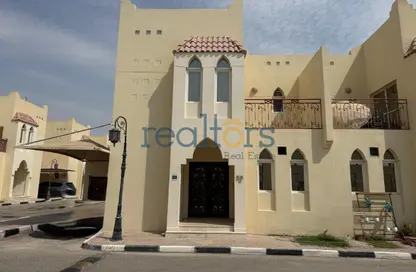 Compound - 4 Bedrooms - 4 Bathrooms for rent in Al Waab Street - Al Waab - Doha