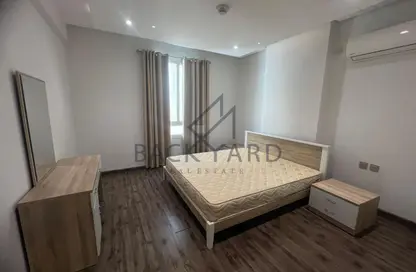 شقة - غرفة نوم - 1 حمام للايجار في شقق مساكن المطار القديم - طريق المطار القديم - الدوحة