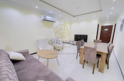 شقة - 2 غرف نوم - 2 حمامات للايجار في المنصورة - المنصورة - الدوحة