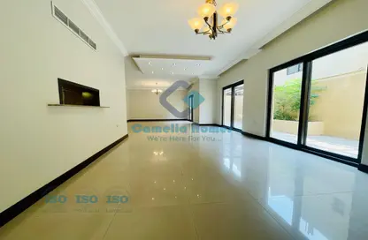 Empty Room image for: Villa - 4 Bedrooms - 4 Bathrooms for rent in Curlew Street - Al Waab - Doha, Image 1
