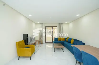 Apartment - 1 Bedroom - 2 Bathrooms for sale in Al Erkyah City - Lusail