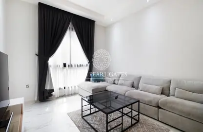 Apartment - 1 Bedroom - 2 Bathrooms for rent in Lusail City - Lusail