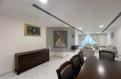 Apartment - 3 Bedrooms - 3 Bathrooms for rent in Al Jazeera Street - Fereej Bin Mahmoud North - Fereej Bin Mahmoud - Doha