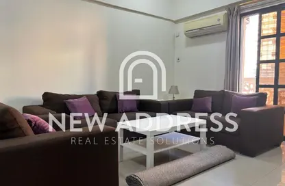 Apartment - 1 Bedroom - 1 Bathroom for rent in Fereej Abdul Aziz - Fereej Abdul Aziz - Doha