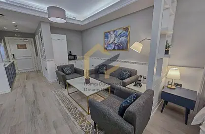 Apartment - Studio - 1 Bathroom for rent in Ramada Commercial Building - Al Rawabi Street - Al Muntazah - Doha