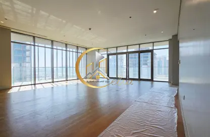Apartment - 3 Bedrooms - 5 Bathrooms for rent in Seef Lusail - Lusail City - Lusail