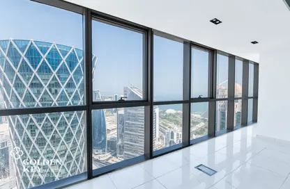 Office Space - Studio for rent in Palm Tower B - Palm Towers - West Bay - Doha