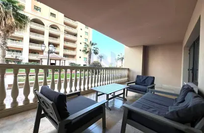 شقة - غرفة نوم - 2 حمامات للبيع في بورتو أرابيا - جزيرة اللؤلؤة - الدوحة