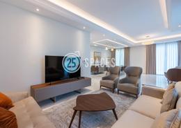 Villa - 6 bedrooms - 7 bathrooms for rent in Floresta Gardens - Floresta Gardens - The Pearl Island - Doha
