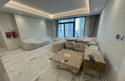 Apartment - 2 Bedrooms - 3 Bathrooms for sale in Lusail Residence - Marina District - Lusail