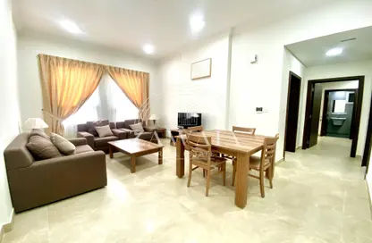 Apartment - 2 Bedrooms - 2 Bathrooms for rent in Al Waab Street - Al Waab - Doha