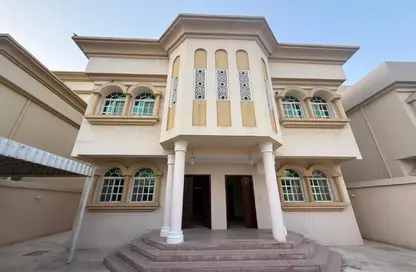 Villa - 5 Bedrooms - 6 Bathrooms for rent in Al Nuaija Street - Al Hilal West - Al Hilal - Doha