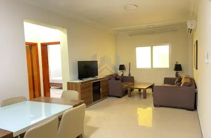 Apartment - 1 Bedroom - 1 Bathroom for rent in Umm Ghuwalina - Umm Ghuwailina - Doha