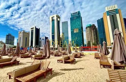 Hotel Apartments - 2 Bedrooms - 2 Bathrooms for rent in West Bay - West Bay - Doha