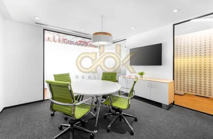 Office Space - Studio - 1 Bathroom for rent in Murano - Qanat Quartier - The Pearl Island - Doha