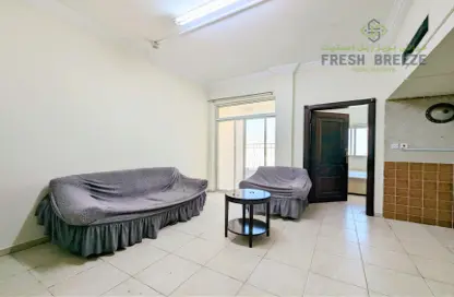 Living Room image for: Apartment - 1 Bedroom - 1 Bathroom for rent in Old Salata - Salata - Doha, Image 1