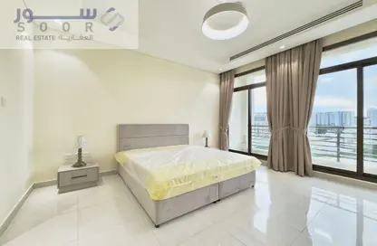 شقة - 3 غرف نوم - 4 حمامات للايجار في فوكس هيلز - الوسيل