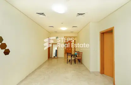 Hall / Corridor image for: Apartment - 2 Bedrooms - 3 Bathrooms for sale in Zig Zag Tower B - Zig Zag Towers - West Bay - Doha, Image 1