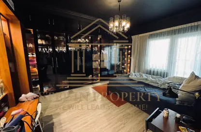 Apartment - 2 Bedrooms - 3 Bathrooms for sale in East Porto Drive - Porto Arabia - The Pearl Island - Doha