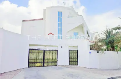 Apartment - 6 Bedrooms - 6 Bathrooms for rent in Al Dafna - Al Dafna - Doha Apartment - 6 Bedrooms - 6 Bathrooms for rent in Al Dafna - Al Dafna - Doha