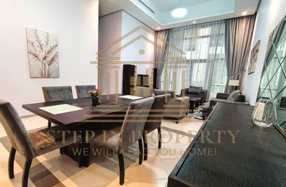 شقة - 2 غرف نوم - 2 حمامات للايجار في لو ميراج سيتي ووك - فريج بن محمود- جنوب - فريج بن محمود - الدوحة