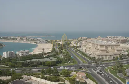 Apartment - 1 Bedroom - 2 Bathrooms for rent in Porto Arabia - The Pearl Island - Doha