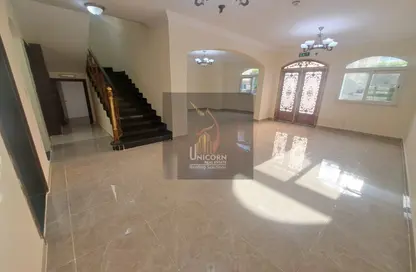 مجمع سكني - 4 غرف نوم - 3 حمامات للايجار في فلل عين خالد - عين خالد - الدوحة