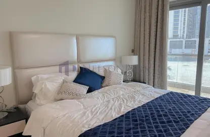 Apartment - 2 Bedrooms - 2 Bathrooms for rent in Burj DAMAC Waterfront - Waterfront Residential - The Waterfront - Lusail