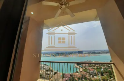 Penthouse - 2 Bedrooms - 2 Bathrooms for rent in East Porto Drive - Porto Arabia - The Pearl Island - Doha