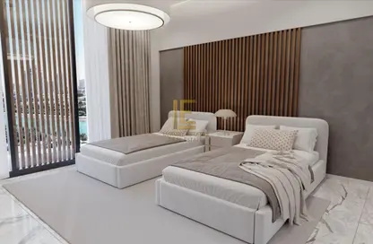 شقة - 2 غرف نوم - 3 حمامات للبيع في مرتفعات مارينا لوسيل - منطقة المارينا - الوسيل شقة - 2 غرف نوم - 3 حمامات للبيع في مرتفعات مارينا لوسيل - منطقة المارينا - الوسيل