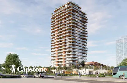 Apartment - 1 Bedroom - 1 Bathroom for sale in Bliss Tower - Seef Lusail - Lusail City - Lusail