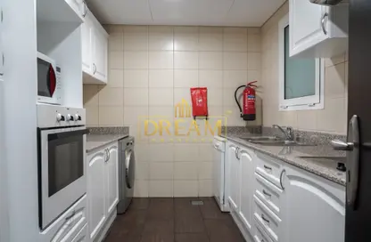 Apartment - 3 Bedrooms - 4 Bathrooms for rent in Al Jazeera Street - Fereej Bin Mahmoud North - Fereej Bin Mahmoud - Doha