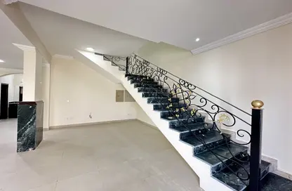 Villa - 3 Bedrooms - 3 Bathrooms for rent in Ain Khalid Gate - Ain Khaled - Doha