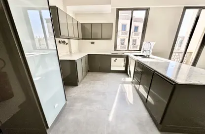 شقة - 2 غرف نوم - 3 حمامات للايجار في بن عمران - فريج بن عمران - الدوحة