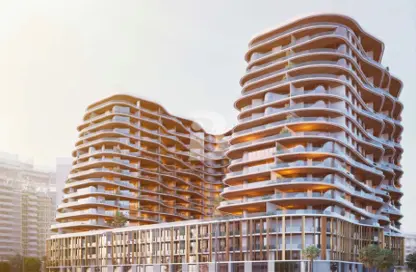 دوبلكس - 2 غرف نوم - 4 حمامات للبيع في ليغتايفيا لاجوون - الخليج الغربي - الدوحة