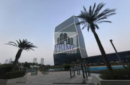 Apartment - 2 Bedrooms - 2 Bathrooms for rent in Zig Zag Tower B - Zig Zag Towers - West Bay - Doha