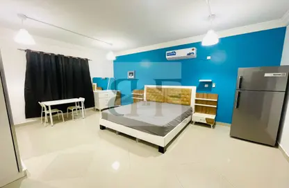 Apartment - Studio - 1 Bathroom for rent in Bu Hamour Street - Abu Hamour - Doha