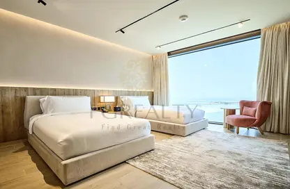 شقق فندقية - 2 غرف نوم - 3 حمامات للايجار في جي ام جي واتر فرونت ريزيدنس - القسم السكني - الواجهة المائية - الوسيل