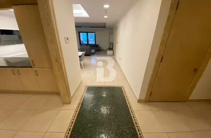 Apartment - 1 Bedroom - 2 Bathrooms for rent in Burj Eleganté - Porto Arabia - The Pearl Island - Doha