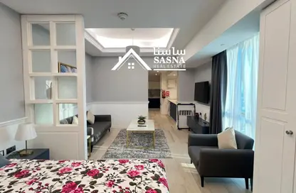 Apartment - Studio - 1 Bathroom for sale in Bin Al Sheikh Towers - Al Mirqab Al Jadeed - Doha Apartment - Studio - 1 Bathroom for sale in Bin Al Sheikh Towers - Al Mirqab Al Jadeed - Doha