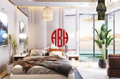 Apartment - 3 Bedrooms - 5 Bathrooms for sale in Burj DAMAC Waterfront - Waterfront Residential - The Waterfront - Lusail