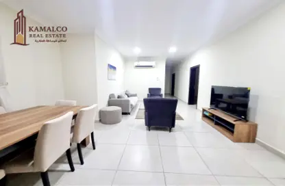 Apartment - 3 Bedrooms - 3 Bathrooms for rent in Al Mansoura - Al Mansoura - Doha