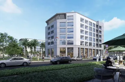 Apartment - 1 Bedroom - 2 Bathrooms for sale in Fox Hills A13 - Fox Hills - Lusail