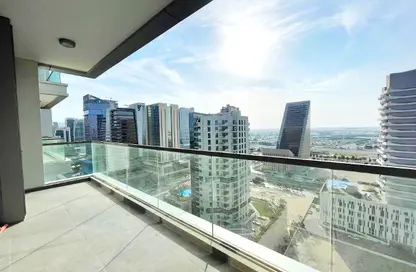 Apartment - 2 Bedrooms - 3 Bathrooms for rent in Lusail Residence - Marina District - Lusail